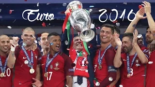 UEFA Euro 2016 - Magic in the Air - This is Football