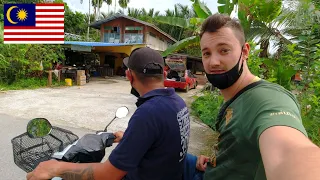 I Spent A Day In A Unique Malaysian Village 🇲🇾