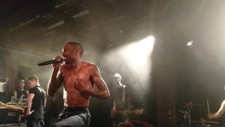 Mat Bastard - Bastard Song + La Jeunesse emmerde le Front National - Paris - 30/05/2017