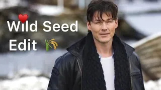 Morten Harket ♥️ Wild Seed 🌾 #edit