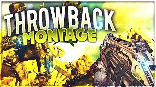 Throwback | Black Ops 3 Montage