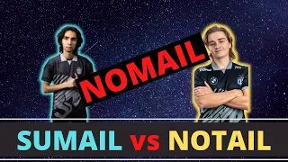 OG.SUMAIL vs OG.NOTAIL | NOMAIL - DOTA2 7.29 GAMEPLAY