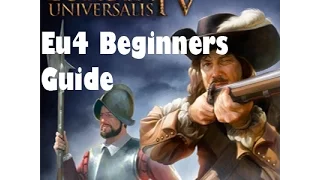 [Outdated] Eu4 Beginners Guide UI and Mechanics Part 1