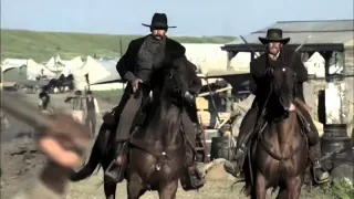 HELL ON WHEELS  Season 1 Trailer  HD