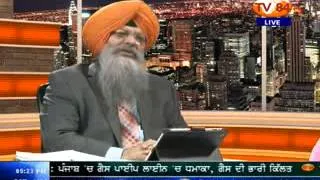 SOS 02/11/14 Part.2 Dr. Amarjit Singh Responding To An Admirer From Bangkok, Thailand