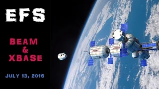 ISS Expansion: BEAM & XBASE - EpicFutureSpace 7/13/16