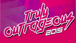 Truly Outrageous 2015: A Jem and the Hologram Tribute