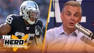 Blazin' 5: Colin's picks for 2019-20 NFL Week 12 | NFL | THE HERD