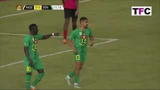 Mozambique vs Sénégal vs Mozambique Retour (0-1) intégrale Résume