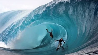 Первый сёрфинг в Португалии (Лиссабон). Surfing in Portugal.