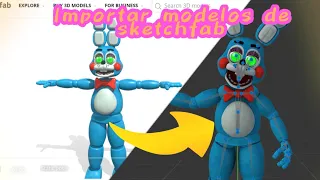 Como importar modelos de Sketchfab a Prisma 3D/ Tutorial (Leer comentario fijado)