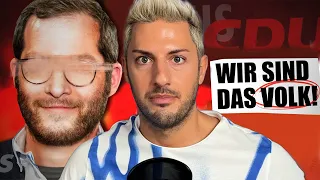 Ich reagiere auf: Der gefährlichste YouTube-Kanal Deutschlands |  @Simplicissimus