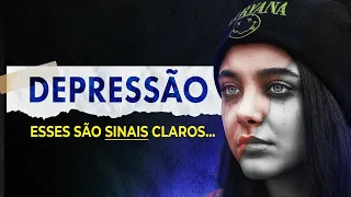 Sinais de Depressão [fique ligado!]