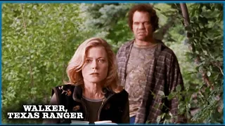 Alex Is Kidnapped By Mountain Men | Walker, Texas Ranger