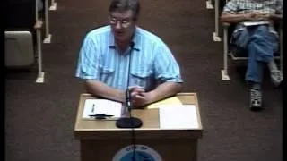 Bellevue City Council August 11, 2014
