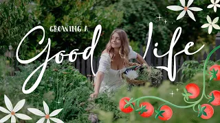 Top 10 Homesteading Tips for Beginners 🥬 Growing A Good Life with @GoodLifePermaculture