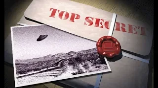 History's Mysteries - Secret UFO Files (History Channel Documentary)