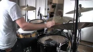 "Internal Primates Forever" by Mudvayne - Drum Cover