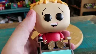 Pop! Timmy South Park Funko Vinyl Figure Review