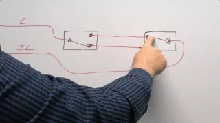 Lighting Circuits Part 2 - Wiring Multiple Switches, 2 way and Intermediates