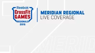 Meridian Regional: Team Events 1,2 & 3