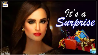 Nadia Hussain Ne Atay Hi Surprise Announce Kar Diya - Good Morning Pakistan