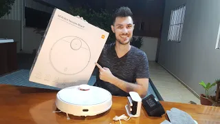 Review Xiaomi Mi Robot Vacuum Mop P. Dica de Casa #2