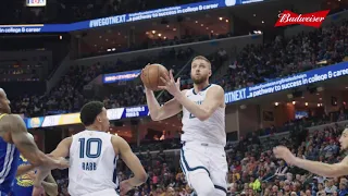 GRIZZMO: Chandler Parsons Season Highlights | NBA Season 2018-19