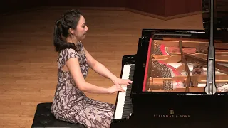 J.S.Bach-Busoni Chaconne  in D Minor BWV1004 (정민정 피아노 독주회)