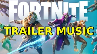 Fortnite Chapter 5 Season 2 Launch Trailer Music (Humans By Apashe ft. Wasiu)