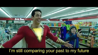 Shazam-Immortals (Fall Out Boy)