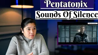 Pentatonix SOUNDS OF SILENCE /REACTION