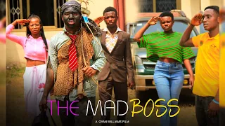 THE MAD BOSS / AFRICA K!DS IN LOVE