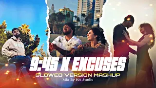 945 X Excuses ♤ Mix By HA Studio | AP Dhillon ft.Prabh | Latest Mashup 2023