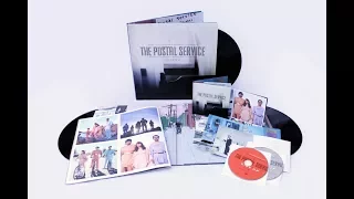 The Postal Service - Give Up [VINYL STREAM]