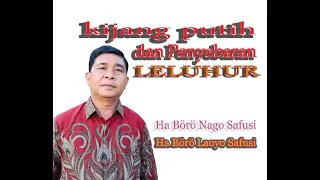 KIJANG PUTIH DAN PENYEBARAN LELUHUR KETURUNAN DAELI