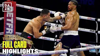 Jai Opetaia vs. Jordan Thompson | Full Card Highlights