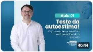 Rossandro Klinjey - Teste sua autoestima