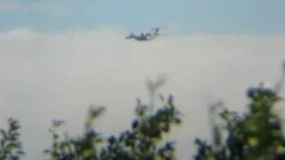 C-17 Overhead Break
