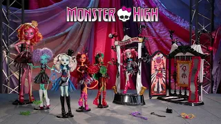 Monster High - Freak Du Chic Commercial V2 - 4K Upscale