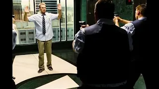 Chris Evans "I am lethal killing machine" scene from The Losers (2010)