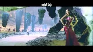 Badrinath- Ambadari... song promo.flv