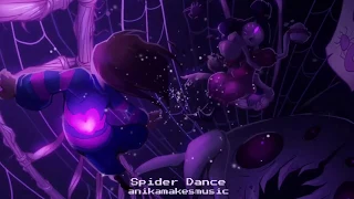 Undertale ~ Spider Dance (Remix)