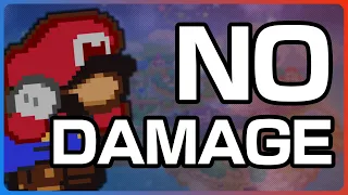 Can You Beat Paper Mario WITHOUT TAKING DAMAGE?