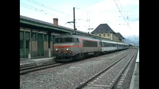 Une journée dans la gare internationale de Latour-de-Carol Enveitg