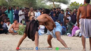 Dangerous Wrestling - Malakharo Bhojakar - Lala Rahim Pathan -Rajab Rahimoon - Ghulam Fareed Shahani