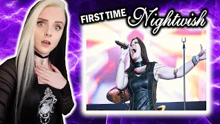 FIRST TIME listening to NIGHTWISH - "Ghost Love Score" (WACKEN 2013) REACTION