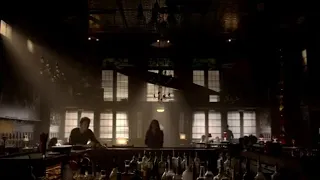 Diários De Um Vampiro 6x8 Elena pede AJUDA ao Damon para RESGATAR a Bonnie