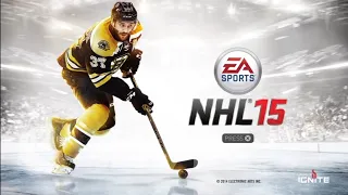 NHL 15 -- Gameplay (PS4)