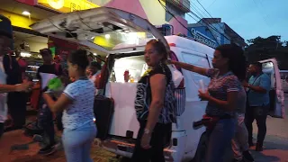 24 HOURS IN Barranquilla Colombia STREETS  || iam_marwa